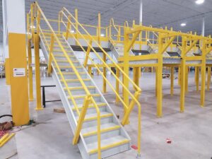 Custom Mezzanine Floors