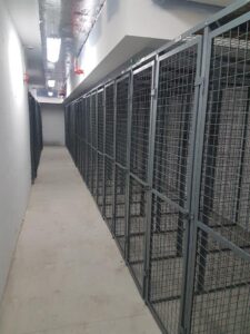 Storage Locker Installation Services in the GTA