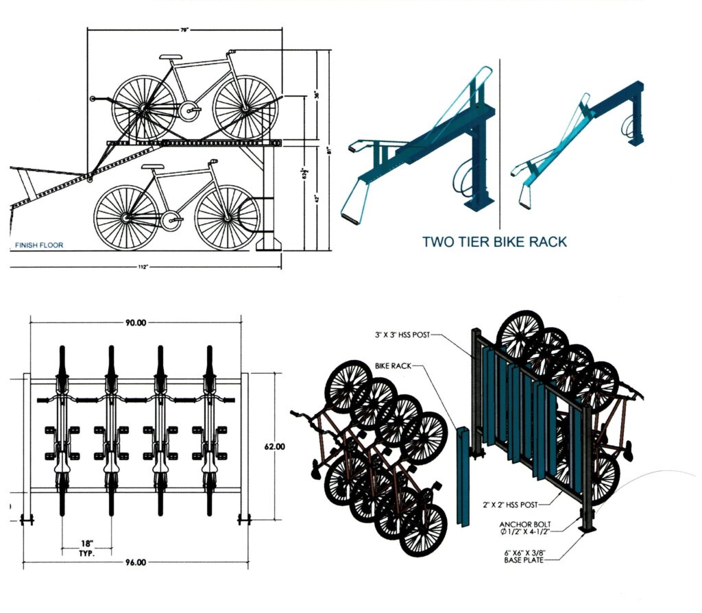 Bike Racks