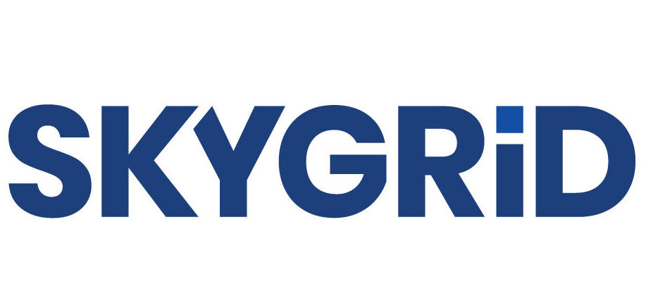 Skygrid Logo RGB Dark Text