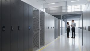Industrial Storage Lockers in Ontario: The 2026 Buying Guide
