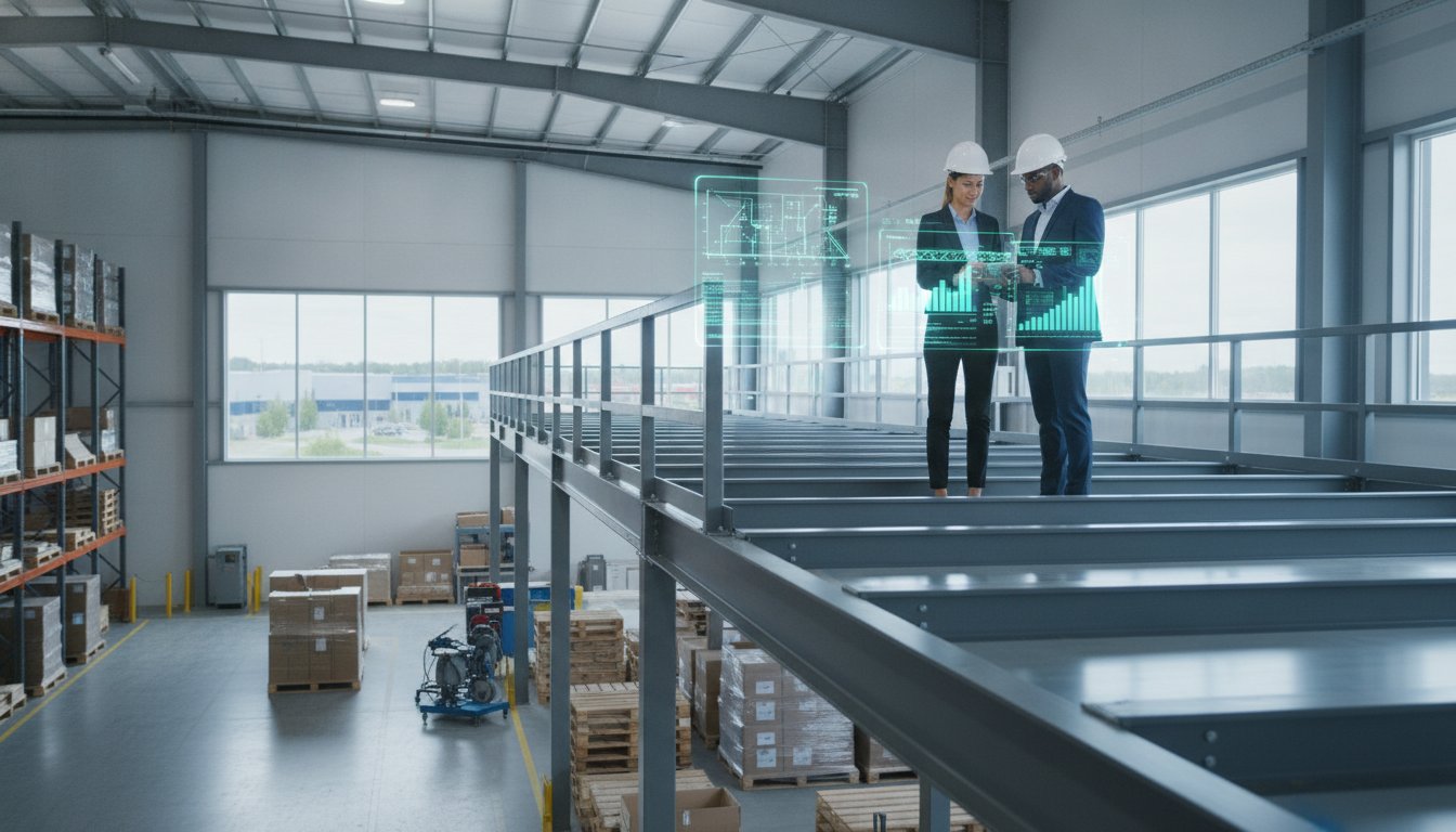 Mezzanine Installation Cost Canada: 2026 Budgeting Guide & Calculator