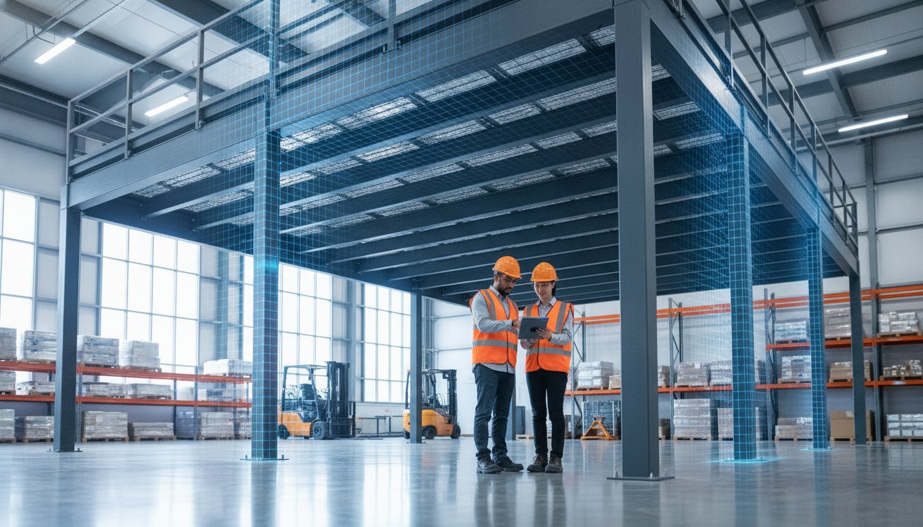 Mezzanine Load Capacity Standards: The Ultimate 2026 Warehouse Guide