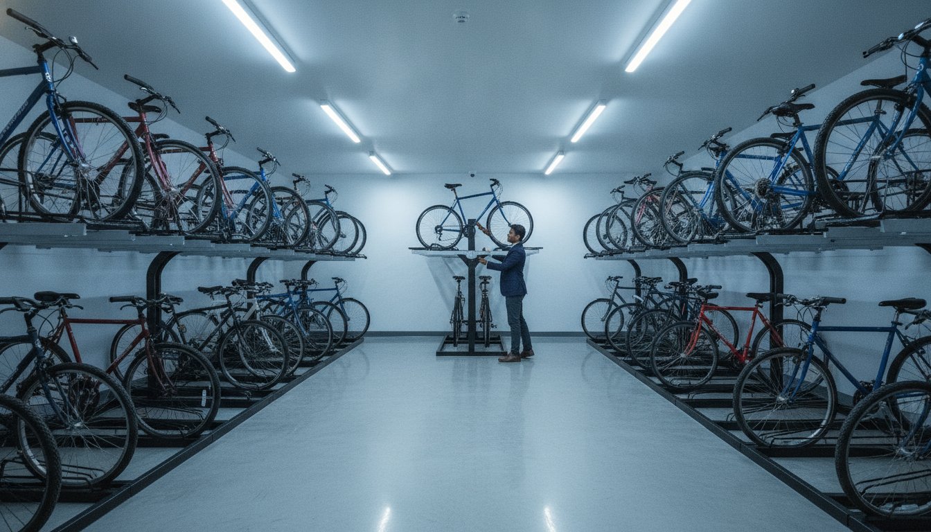 Best Bike Racks in Mississauga: Secure Storage Solutions