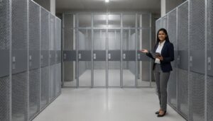 Condo Locker Solutions: Maximize Resident Storage Space