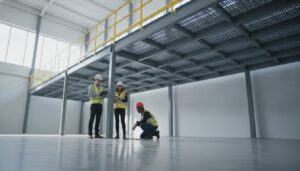 Expert Mezzanine Installers: Scale Your Workspace Today