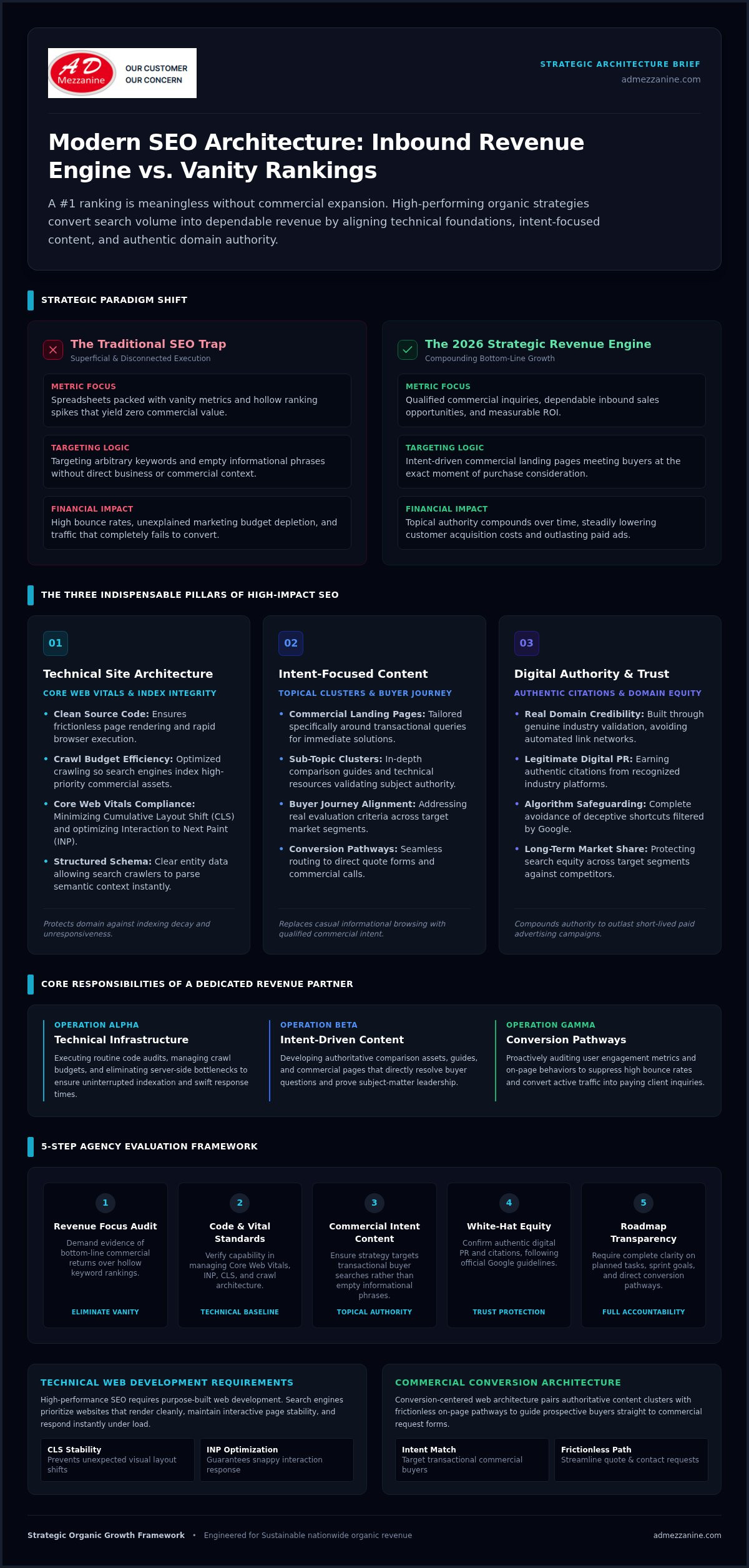 Choose the Right SEO Company to Scale Your Business in 2026