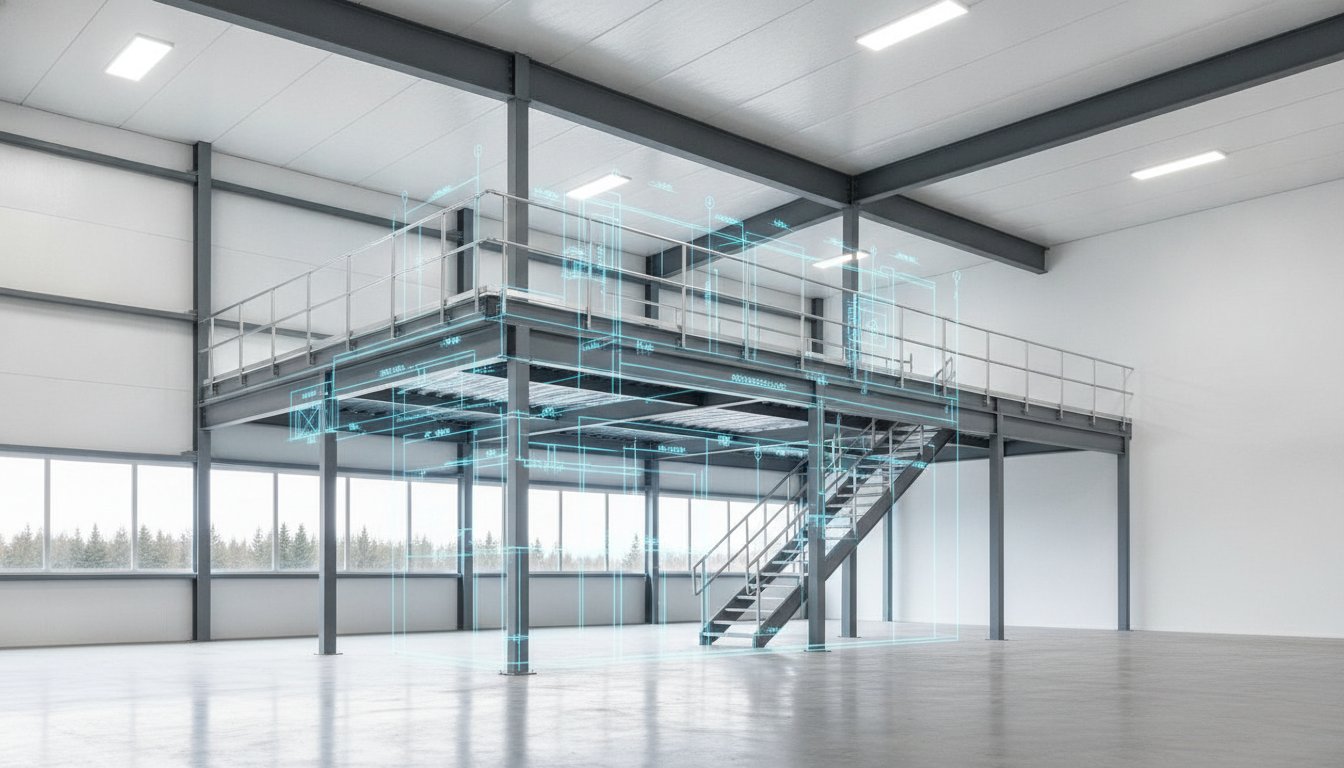 Mezzanine Permit Requirements in Canada: The Complete Compliance Guide