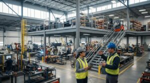 Strategic Mezzanine Design for Manufacturing: 2026 Guide