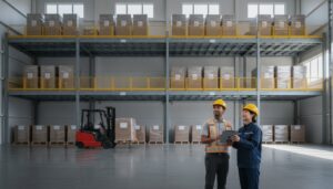 The Comprehensive Guide to Warehouse Mezzanine Systems: Maximizing Vertical Space