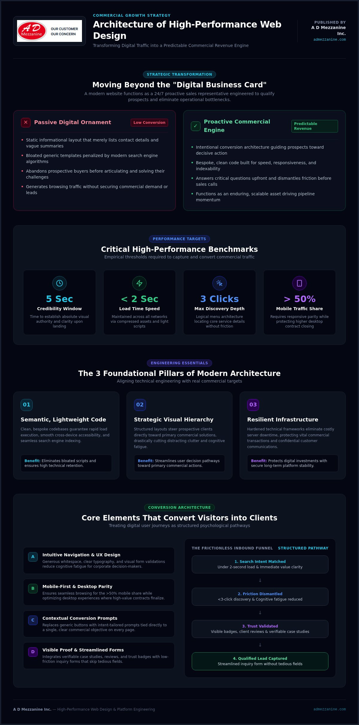 Web Design Oakville: The Strategic Guide to High-Converting Websites