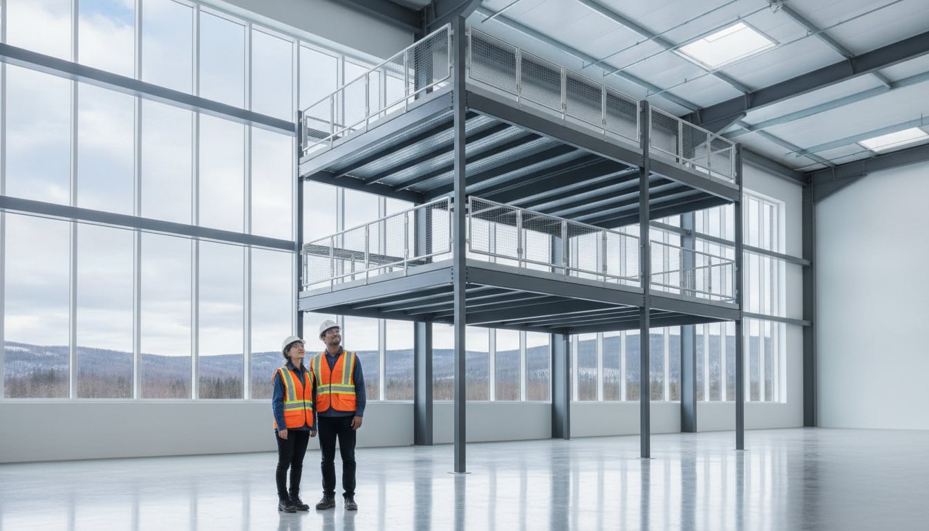 Mezzanine Flooring: 2026 Buying Guide for Expansion