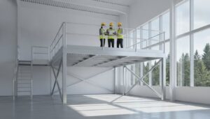 Mezzanine Installers: The Strategic Guide to Industrial Space Optimization