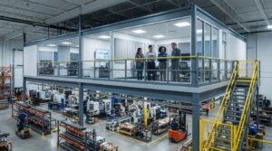 Mezzanine Office Systems: Modular Workspace Guide