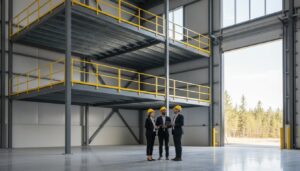 Strategic Mezzanine Suppliers: The 2026 Guide to Expanding Facility Capacity